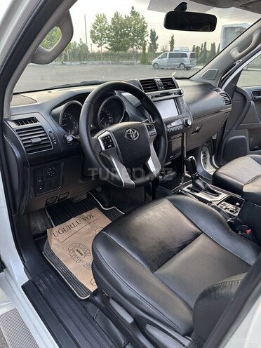 Toyota Land Cruiser Prado 2013, 297,700 km - 2.7 л - Bakı