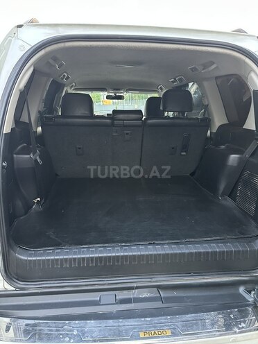 Toyota Land Cruiser Prado 2013, 297,700 km - 2.7 л - Bakı