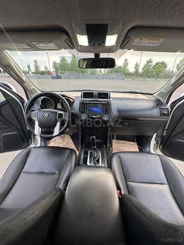 Toyota Land Cruiser Prado 2013, 297,700 km - 2.7 л - Bakı