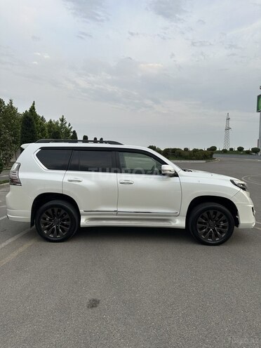 Toyota Land Cruiser Prado 2013, 297,700 km - 2.7 л - Bakı