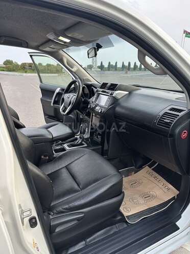 Toyota Land Cruiser Prado 2013, 297,700 km - 2.7 л - Bakı