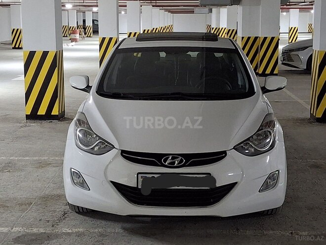 Hyundai Elantra 2011, 115,000 km - 1.8 l - Bakı