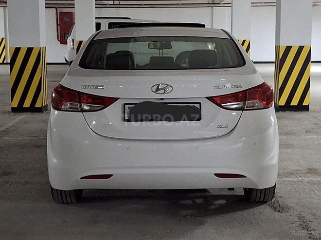 Hyundai Elantra 2011, 115,000 km - 1.8 l - Bakı