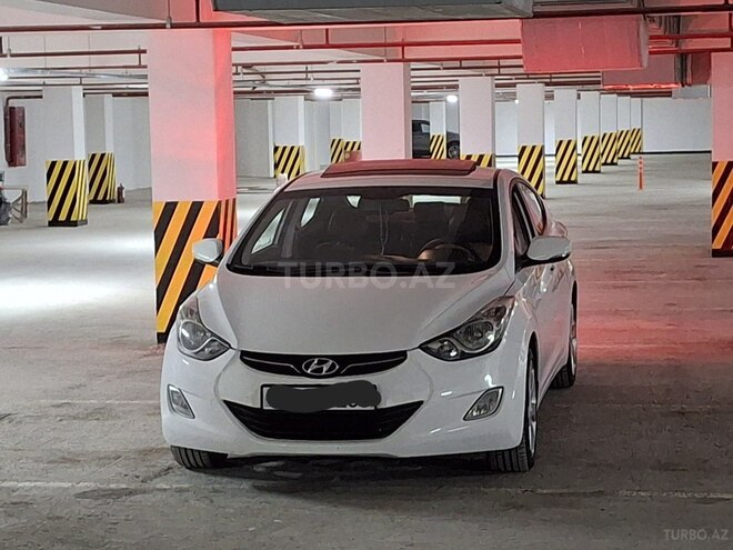 Hyundai Elantra 2011, 115,000 km - 1.8 l - Bakı