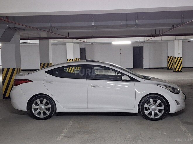 Hyundai Elantra 2011, 115,000 km - 1.8 l - Bakı