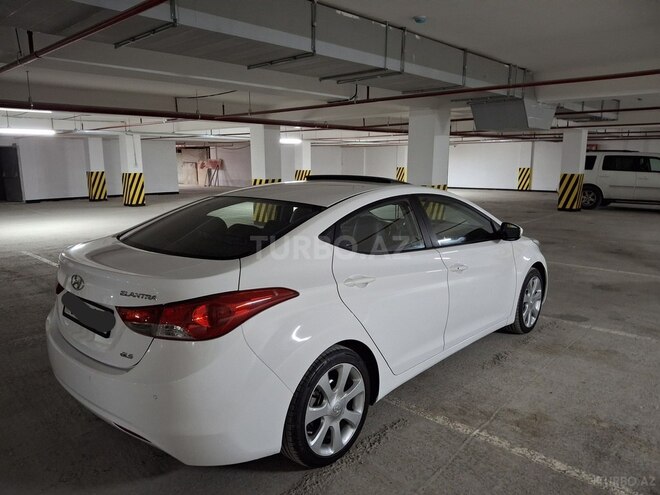 Hyundai Elantra 2011, 115,000 km - 1.8 l - Bakı