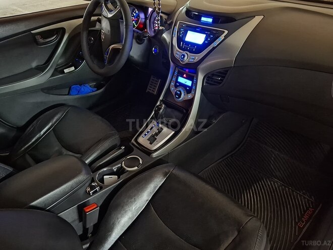 Hyundai Elantra 2011, 115,000 km - 1.8 l - Bakı