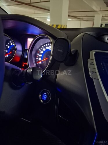 Hyundai Elantra 2011, 115,000 km - 1.8 l - Bakı