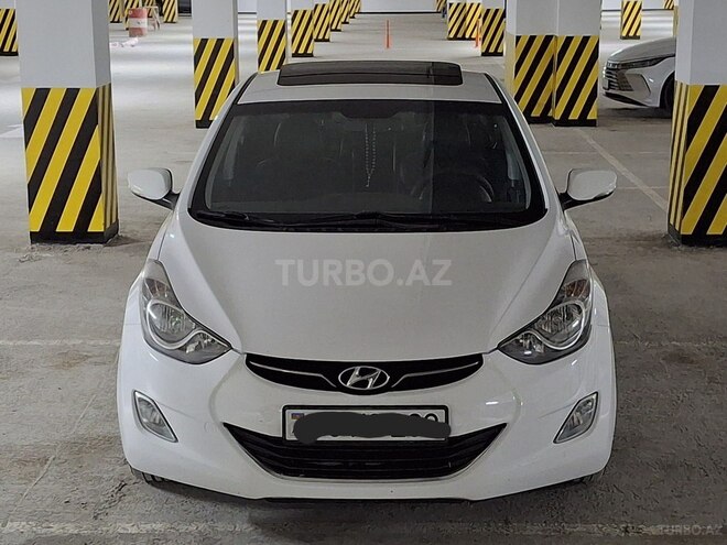 Hyundai Elantra 2011, 115,000 km - 1.8 l - Bakı