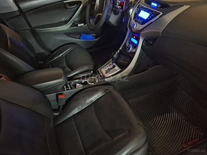 Hyundai Elantra 2011, 115,000 km - 1.8 l - Bakı
