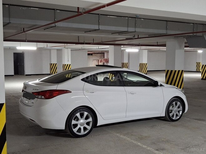 Hyundai Elantra 2011, 115,000 km - 1.8 l - Bakı