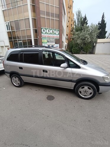 Opel Zafira 2000, 310,000 km - 1.8 l - Sumqayıt