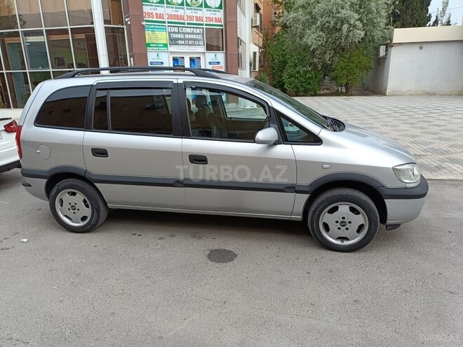 Opel Zafira 2000, 310,000 km - 1.8 l - Sumqayıt