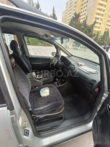 Opel Zafira 2000, 310,000 km - 1.8 l - Sumqayıt