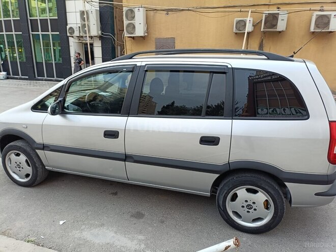 Opel Zafira 2000, 310,000 km - 1.8 l - Sumqayıt
