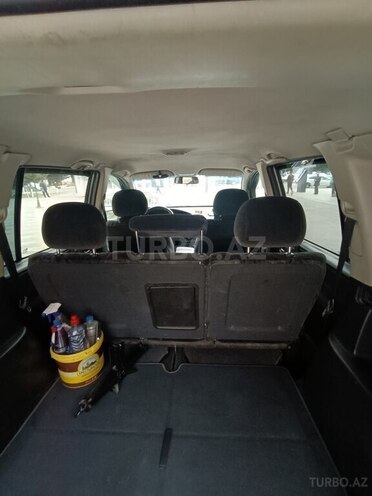 Opel Zafira 2000, 310,000 km - 1.8 l - Sumqayıt
