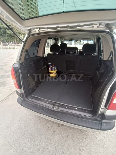 Opel Zafira 2000, 310,000 km - 1.8 l - Sumqayıt