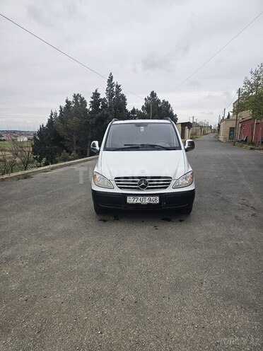 Mercedes Vito 111 2009, 310,335 km - 2.2 l - Bakı