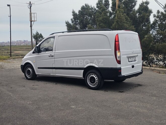 Mercedes Vito 111 2009, 310,335 km - 2.2 l - Bakı