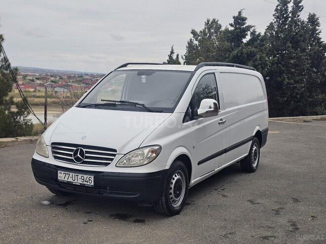 Mercedes Vito 111 2009, 310,335 km - 2.2 l - Bakı