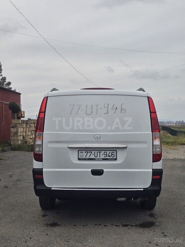 Mercedes Vito 111 2009, 310,335 km - 2.2 l - Bakı