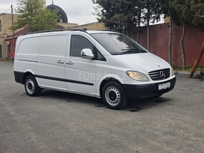 Mercedes Vito 111 2009, 310,335 km - 2.2 l - Bakı