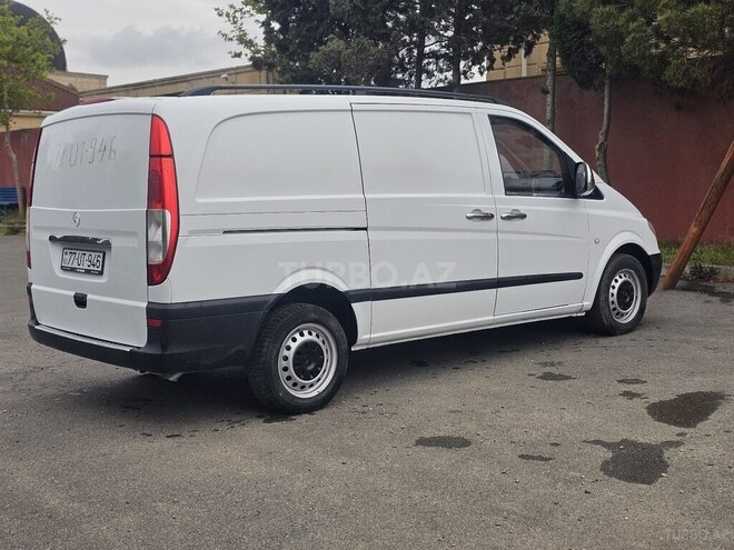 Mercedes Vito 111 2009, 310,335 km - 2.2 l - Bakı