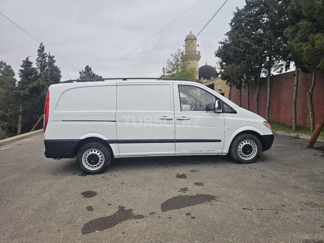 Mercedes Vito 111 2009, 310,335 km - 2.2 l - Bakı