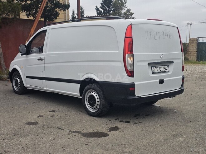Mercedes Vito 111 2009, 310,335 km - 2.2 l - Bakı