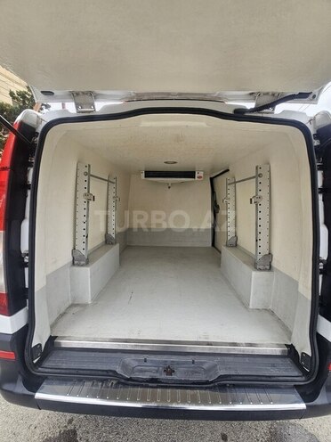 Mercedes Vito 111 2009, 310,335 km - 2.2 l - Bakı