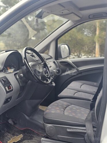 Mercedes Vito 111 2009, 310,335 km - 2.2 l - Bakı
