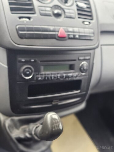 Mercedes Vito 111 2009, 310,335 km - 2.2 l - Bakı