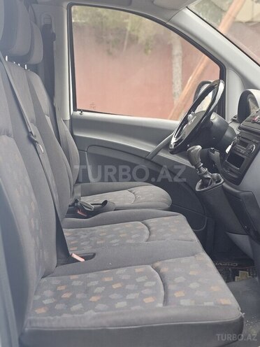 Mercedes Vito 111 2009, 310,335 km - 2.2 l - Bakı