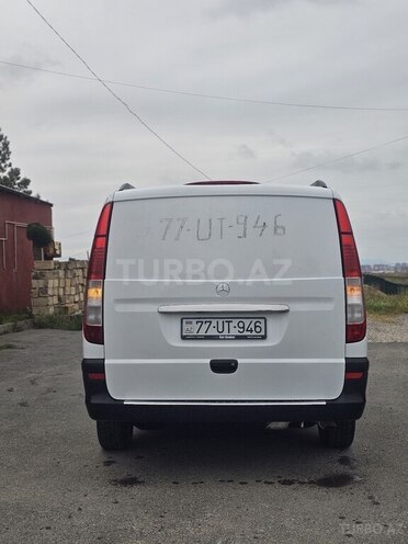 Mercedes Vito 111 2009, 310,335 km - 2.2 l - Bakı