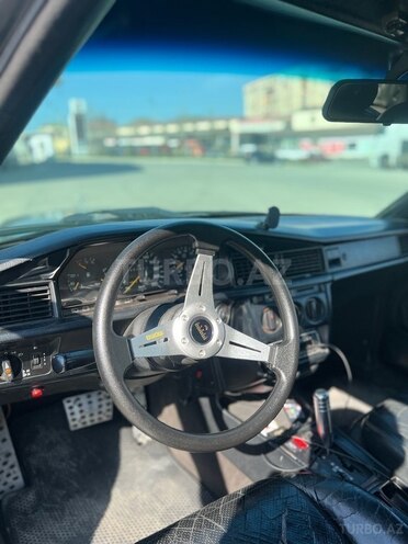 Mercedes 190 1991, 355,000 km - 2.0 l - Bakı