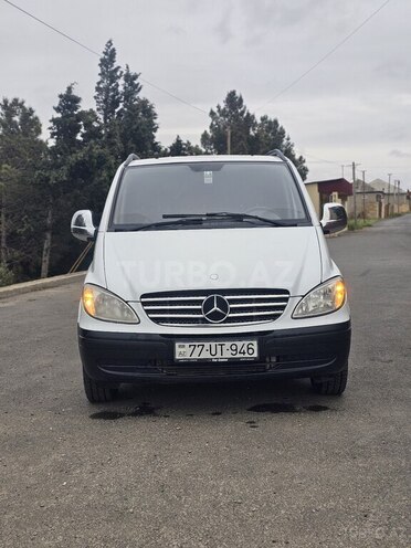 Mercedes Vito 111 2009, 310,335 km - 2.2 l - Bakı