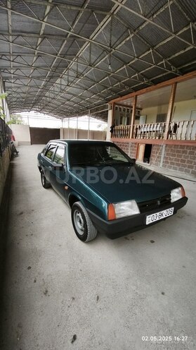 LADA (VAZ) 21099 1998, 173,468 km - 1.6 l - Ağdaş