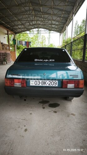 LADA (VAZ) 21099 1998, 173,468 km - 1.6 l - Ağdaş