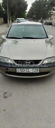 Opel Vectra 1997, 239,000 km - 1.8 l - Xaçmaz