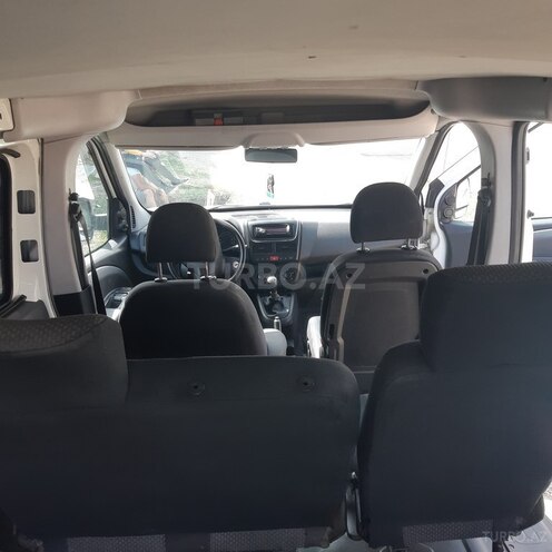 Fiat Doblo 2012, 271,000 km - 1.3 l - Naxçıvan