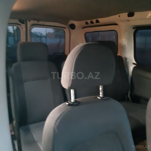 Fiat Doblo 2012, 271,000 km - 1.3 l - Naxçıvan