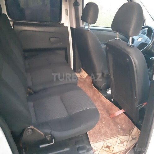 Fiat Doblo 2012, 271,000 km - 1.3 l - Naxçıvan