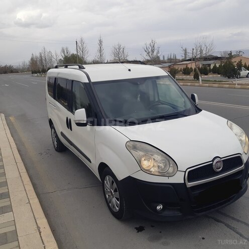 Fiat Doblo 2012, 271,000 km - 1.3 l - Naxçıvan