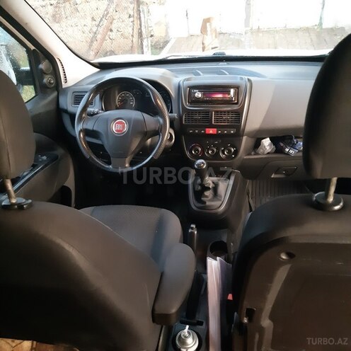 Fiat Doblo 2012, 271,000 km - 1.3 l - Naxçıvan