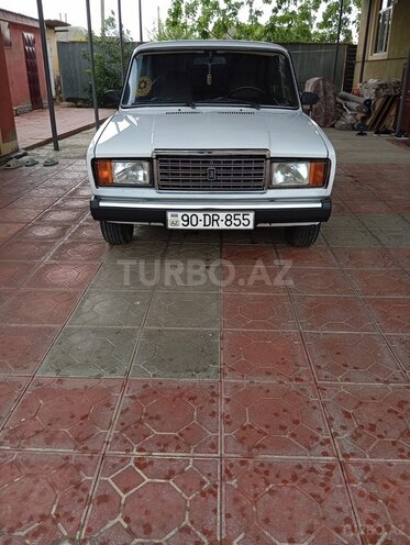 LADA (VAZ) 2107 2008, 84,000 km - 1.6 l - Cəlilabad