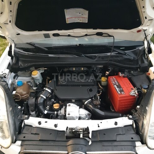 Fiat Doblo 2012, 271,000 km - 1.3 l - Naxçıvan