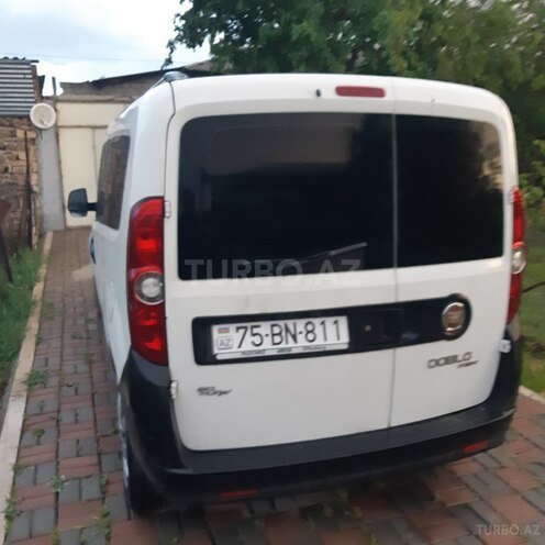 Fiat Doblo 2012, 271,000 km - 1.3 l - Naxçıvan