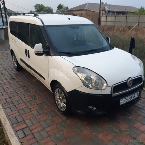 Fiat Doblo 2012, 271,000 km - 1.3 l - Naxçıvan