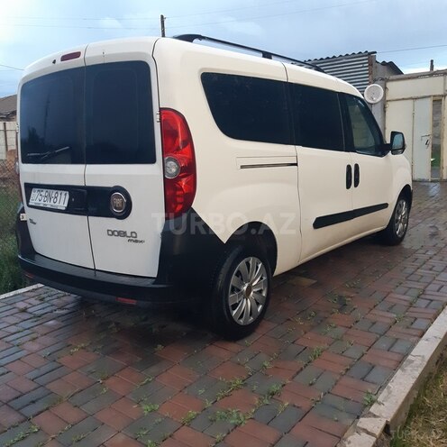 Fiat Doblo 2012, 271,000 km - 1.3 l - Naxçıvan