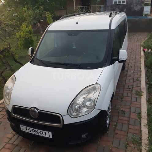 Fiat Doblo 2012, 271,000 km - 1.3 l - Naxçıvan